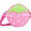 Cute Design Plush Women Messenger Bag
