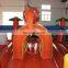 Outdoor Giant Inflatable Jurassic Park Playground