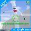 HI Christmas advertising! Santa Claus air dancer blower,sale mini air dancer,desktop air dancer