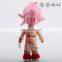 China manufacturer custom famous brand super sexy plush doll