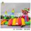 2016 giant dinosaur inflatable amusement park outdoor adult playground inflatable fun city