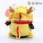 Plush QQ souvenir edition toy soft Penguin for promotion