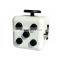Popular hot sale finger game toys plastic anti stress cube