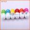 Smiling Face Pill Shaped Cute Carton Favor Retractable Ball Pen