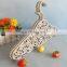 beautiful flower design hanger special for women