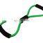 Resistance Band Latex Tube Cord 8 Shape for Gym Exercise Training