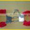 iron handcuffs toy for adult police game