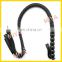 Multi-Color Adult PU Leather Handle Scattered Whip Sexual Toys Flirt Tools