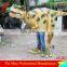 Funny robotic dinosaur costume on sale