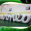 Outdoor Advertising Inflatable Custom Alphabet Changeable Letters Brand Inflatable Letter Trademark Promotion Decor Balloons