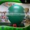 Full Color Printing Flying Helium Hot Air Balloon Outdoor Advertising PVC Vinyl Ball