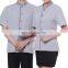 New design hotel housekeeping uniform manufacturer