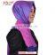 double face wholesaler turkish 100% silk scarf with good offer