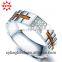 Wholesale good quality lion king ring for man