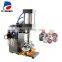Good selling Pneumatic button badge machine efficiently badge press making machine