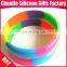 Special Thick Silicone Bracelet Different from Normal one