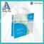 Shopping industrial use folded custom non woven shopping bag