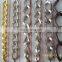 low moq metal material chain for dress decoration