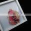 Beautiful customize promotion photo printed acrylic keychain