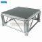 Cheap Aluminum Outdoor Event Concert Dance Exhibition Light Used Mobile Portable Stage Platform For Sale