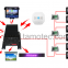 wireless bus Entertainment system with WIFI for bus/coach/train on demand