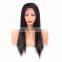 Youth Beauty Hair 2017 best saling 9A Indian human hair 360 lace front wig in silky staright wholesale price