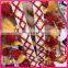 wholesale Colorful polyester tassel fringe for garment