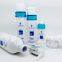 Set White Cosmetic Lotion Pump Spray Shampoo Packaging Bottle
