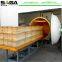 Radio Frequency Vacuum Wood Drying Kiln From SAGA HFVD45-SA