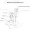 Test Apparatus for the Bending Strength