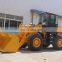 ZL30 large wheel loader electric motor 220v map power wheel loader with CE