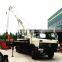 6-16 Ton Tower Crane Truck Crane Truck Mounted Crane With CE Certificate