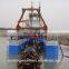 Dredger with Diesel--water flow rate 5000m3/h