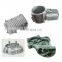 OEM low cost 6063 aluminum die casting cast with cnc machining