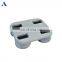 Flush Foundations Container ISO Socket
