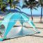wholesale price tent fishing,beach sun shade tent camping ,pop up sun shelter tent