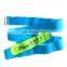 High strength reusable hook and loop Logistrap pallet strapping belt with buckle