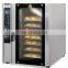 Rack Roll-in Rotary Industrial Bread Baking Machine/Big Bakery Ovens/Industrial Bakery Equipment