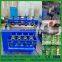 Low price Clean ball making machine / Stainless steel scourer making machine hot sell