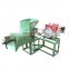High capacity palm oil refining machine