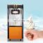 Commercial Soft Ice Cream Machine with Three Flavors