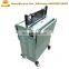 Fabric Sample Straight Knife Cutting Zigzag Cutter Machine die cutting machine