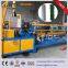 automatic chain link fence machine diamond wire mesh fence machine