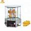 Small Corn Roaster Electric Vertical Broiler For Rotisserie Roasting Kebab Sausage Corn