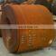 ASTM A588/A242 CORTEN steel sheet for exterior wall cladding