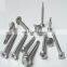 Assortment Kit Iron Flat Head Drilling Wood Screw