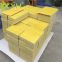 Cartons packed Yellow epoxy plate temperature-resistant sheet