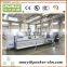 aluminum profile double head three axis cnc machining center in very low price