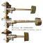 JG Nigeria Kenya Tanzania Metal Knob Gas Burner Valve,Brass LPG Gas Valve