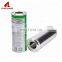 Metal empty tin can tinplate round under coating packing can
